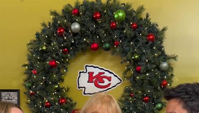 Donna Kelce to make her movie debut in Hallmark's 'Holiday Touchdown: A Chiefs Love Story'