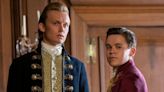 Sam Clemmett & Freddie Dennis Talk Bringing Gay Representation to 'Queen Charlotte'