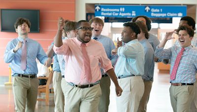 Hyannis Sound men's a capella group celebrates big anniversary with Aug. 3 Cape concert