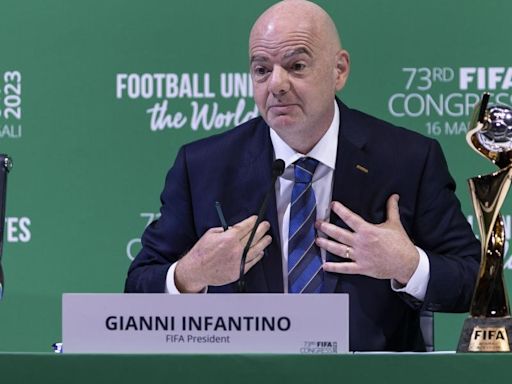 Las nuevas medidas de la FIFA contra el racismo y la sede del Mundial femenino 2027, a punto de conocerse