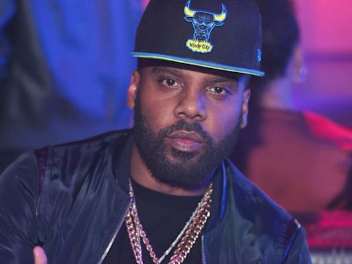 Jagged Edge's Brandon Casey Hospitalized With Multiple Injuries After Car Crash: 'Should Be Dead'