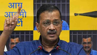 Will surrender on June 2; take care of my old, ailing parents: Arvind Kejriwal to supporters