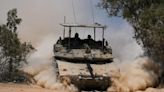 Israel says it's taken control of key area of Gaza's border with Egypt awash in smuggling tunnels