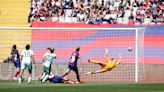 Barcelona vs Chelsea LIVE: Women’s Champions League latest score and updates as Erin Cuthbert goal stuns hosts