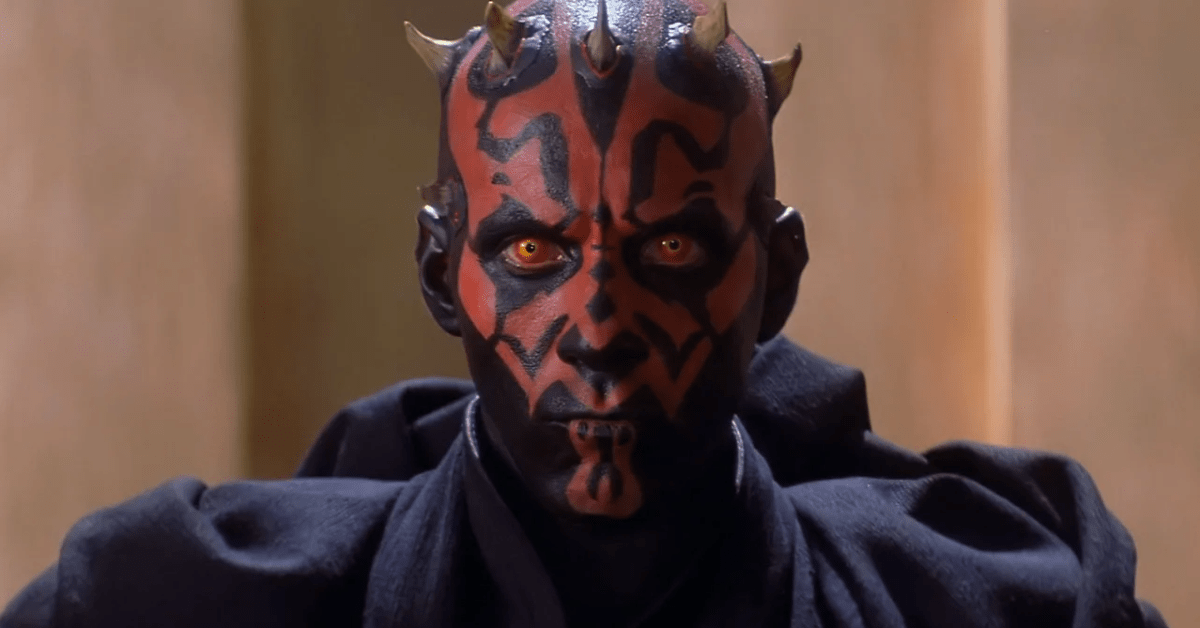 Star Wars: The Phantom Menace Remastered Trailer Stuns in 4K