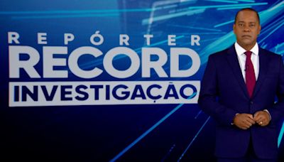 Nova temporada do Repórter Record Investigação estreia nesta segunda (22)