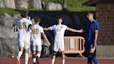 Find a way: Salem Hills boys soccer holds on for close win at Timpview