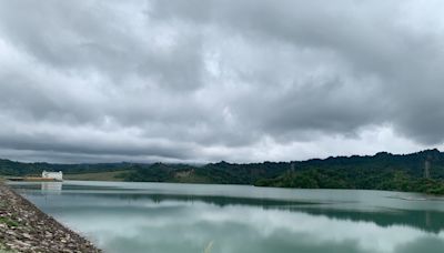 大雨下好下滿！北中南6水庫蓄水率破9成 湖山水庫破表溢流