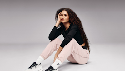 Zendaya Is On Running’s Newest Brand Ambassador: ‘It’s A Full Circle Moment’