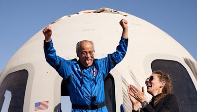 Faith, Flying and Outer Space: America’s First Black Astronaut Has Only Gratitude at 90 Years Young