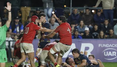 Dogos es el campeón del Super Rugby Americas, después de demoler a Pampas en la segunda mitad de la final