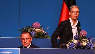 Analysis-Germany's far-right AfD closes ranks at party congress after scandals