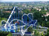 Blue Tornado (roller coaster)