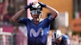 Sanchez grabs biggest career win on Giro Stage 6 and Pogacar stays in front