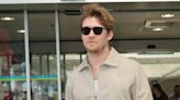 Joe Alwyn Jets Into France for Cannes Film Festival Days After Ex Taylor Swift Wraps Paris Tour Dates