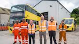 First Bus depot in Rochdale undergoes £750,000 refurbishment