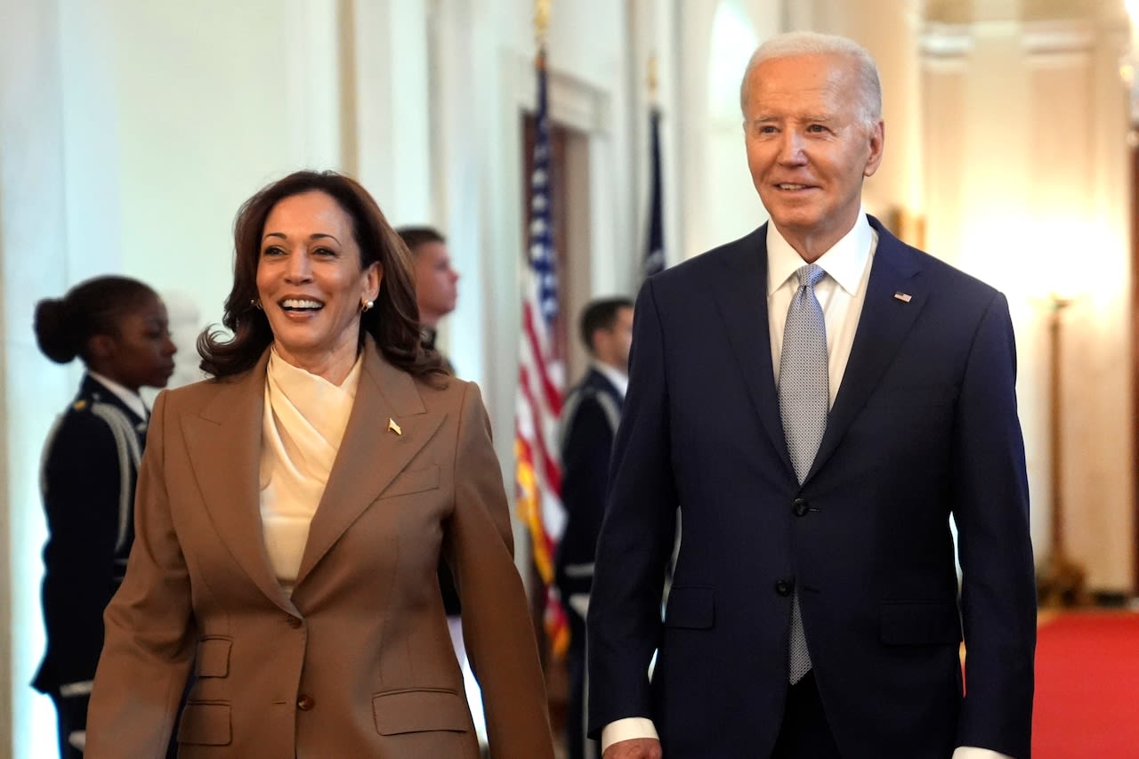 Kamala Harris to attend fundraiser in Pittsfield, 6 days after becoming presumptive presidential candidate