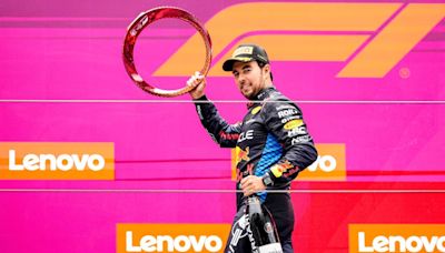 ¿Por qué Red Bull renovó el contrato de Checo Pérez por dos años?