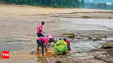 Wayanad landslides: Bodies, parts found floating 20km away | Kochi News - Times of India