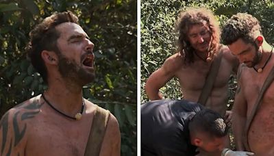 'Naked and Afraid' Star Gets Tick on Penis, One Year After Burning It