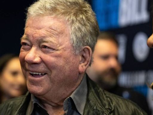 William Shatner fans gobsmacked as Star Trek alumni shares his 'crazy' real age