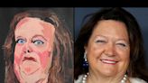 Australia’s richest woman seeks removal of her portrait from exhibition - East Idaho News