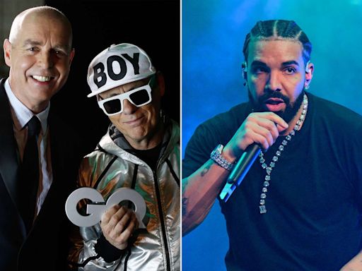 The Pet Shop Boys Speak Out About Their Feud with Drake: 'Sorted Out'