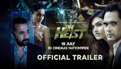 The Heist - Official Trailer