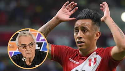 Prensa chilena calificó de escándalo convocatoria de Christian Cueva a la Copa América: “Fossati, ¿usted es chileno?”