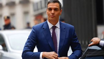 Pedro Sánchez continuará como presidente de España, tras la denuncia de corrupción contra su esposa