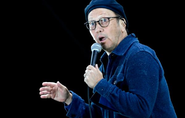 Rob Schneider Booed Off Stage at Canadian Charity Event Over Anti-Trans Jokes