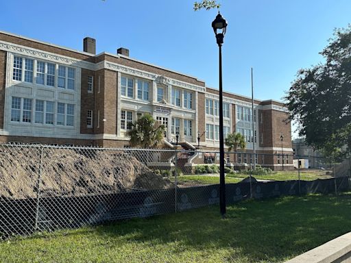 Fight prompts law enforcement response at New Hanover County school