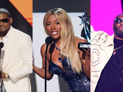 2024 BET Awards: Usher, Victoria Monét, And Killer Mike, Take Top Honors; See The Complete Winner's List HERE