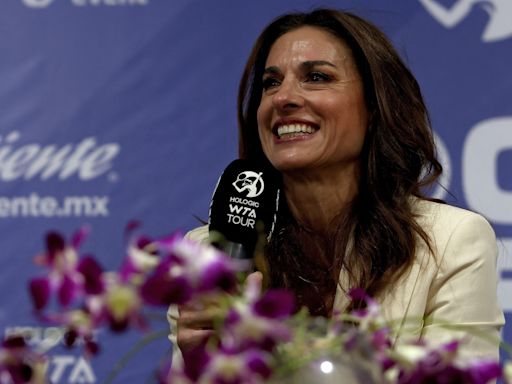 Gaby Sabatini, espléndida como siempre, cumple 54 años: el particular festejo y los cariños a granel que le llegaron por las redes