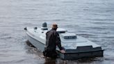 A Ukrainian naval drone has done hundreds of millions in damage to Russia