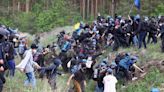 800名環保人士試圖闖入抗爭 特斯拉德國工廠爆嚴重衝突 - 自由財經