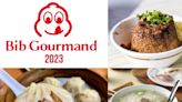 26家餐廳、小吃店新進榜！2023必比登推介完整名單一次看