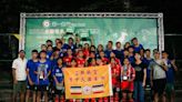 全國青少年盃足球賽 順安國中奪全國男女雙料亞軍 | 蕃新聞