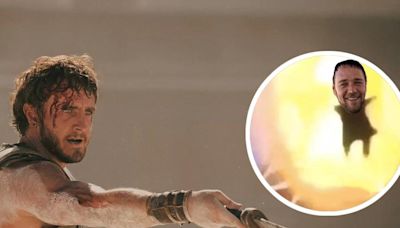 Gladiador 2: Ridley Scott revela su idea original con la que traería a Máximo de vuelta a la vida