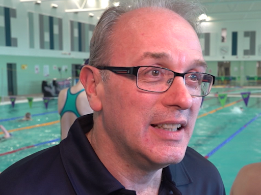 Swimmer going for solo Olympic medal ‘phenomenally talented’ – former coach