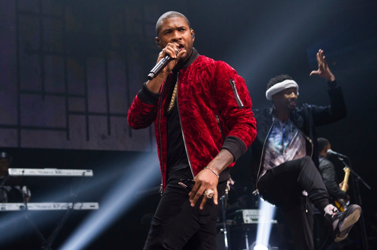 Essence Festival adds Usher to 2024 talent headliners