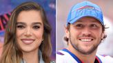 Hailee Steinfeld and Josh Allen Make Surprise Cameo in His Sister’s Sex Reveal Party TikTok