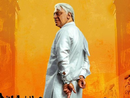 Makers of Indian 2 face controversy after E-Sewa staff lodges complaint against certain scenes from the Kamal Haasan starrer