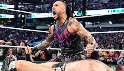 CM Punk Thwarts Drew McIntyre Cash-In, Damian Priest Retains World Title At WWE MITB - Wrestling Inc.