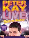 Peter Kay: Live & Back on Nights