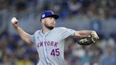 Mets rookie Christian Scott won't throw for 2 weeks but is expected to pitch again this season