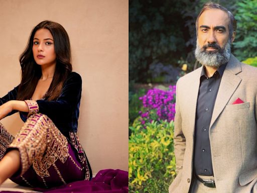 Bigg Boss OTT 3: Shehnaaz Gill extends support to Ranvir Shorey, gifts the actor a designer suit