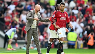 Rio Ferdinand slams Erik ten Hag for Casemiro’s new Manchester United role