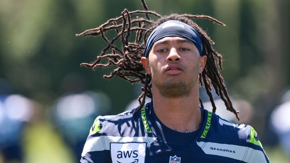 2nd-year NFL players poised for a breakout include Seahawks' Jaxon Smith-Njigba