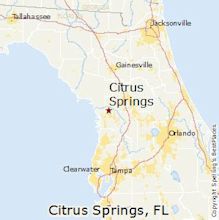 Best Places to Live in Citrus Springs, Florida